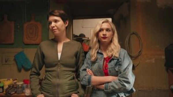 1 сезон 8 серия — Episode 8