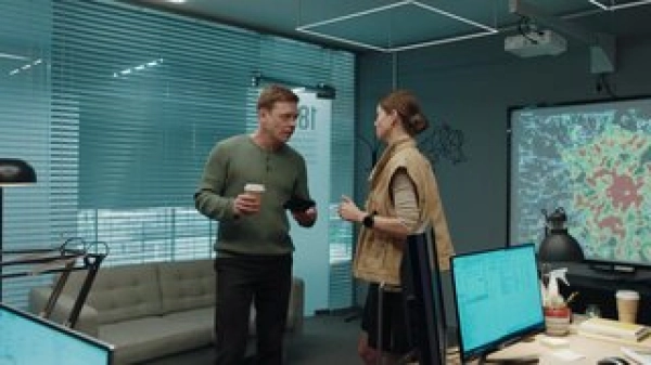 2 сезон 17 серия — Episode 17