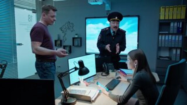 4 сезон 16 серия — Episode 16